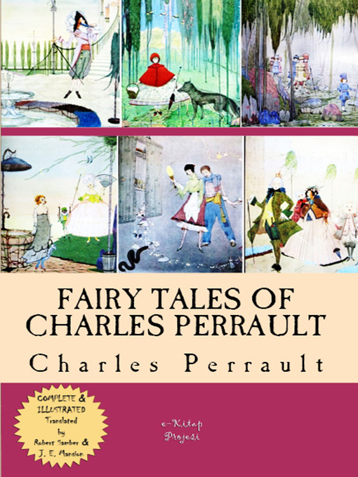 Title details for Fairy Tales of Charles Perrault by Charles Perrault - Available